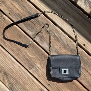 Juicy couture small crossbody purse